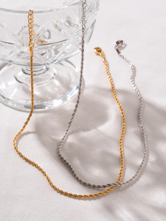 Colar Choker Carol Dourado