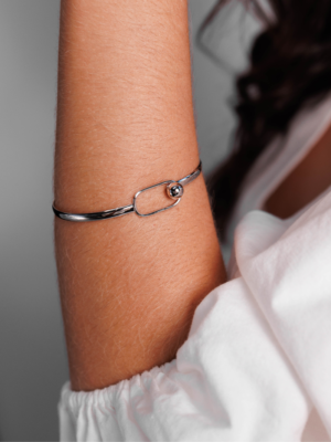 Bracelete Caroline Ródio