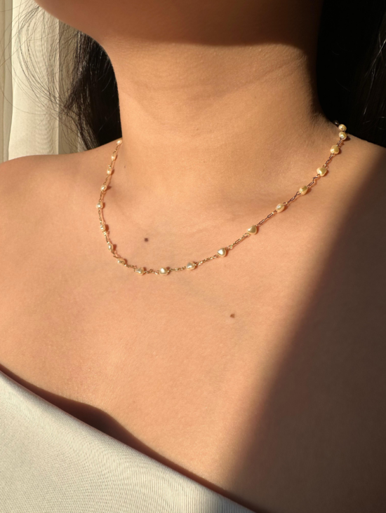 Colar Patrícia Dourado - Image 3