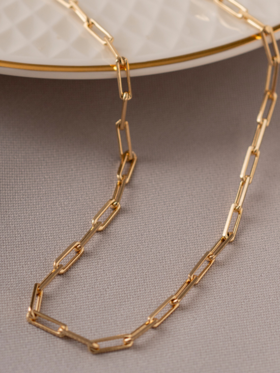 Colar Elo Cartier