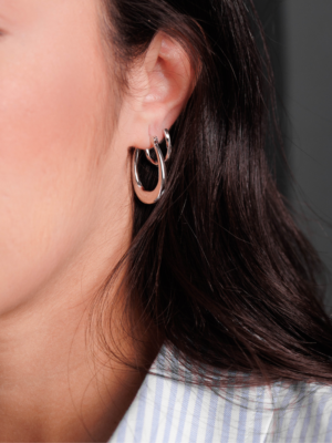 Brinco Vanessa Ródio