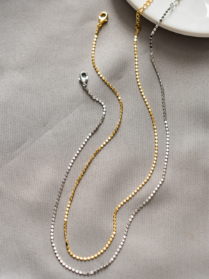 Colar Jéssica Ródio