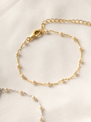 Pulseira Marina Dourada