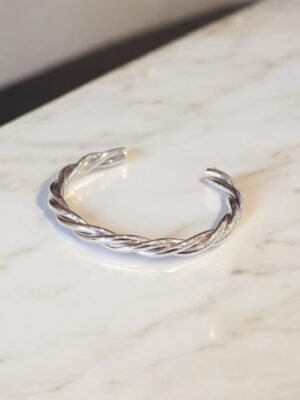 Bracelete Lavínia Ródio