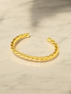 Bracelete Lavínia Dourado