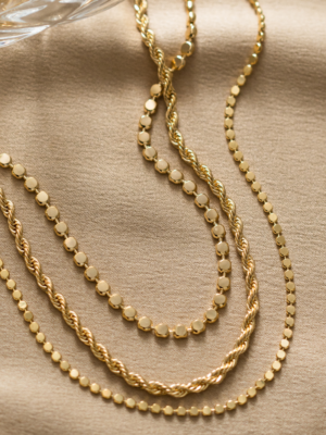 Kit 3 Colares Bárbara