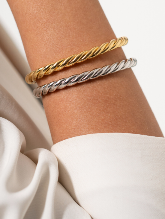 Bracelete Lavínia Ródio - Image 3