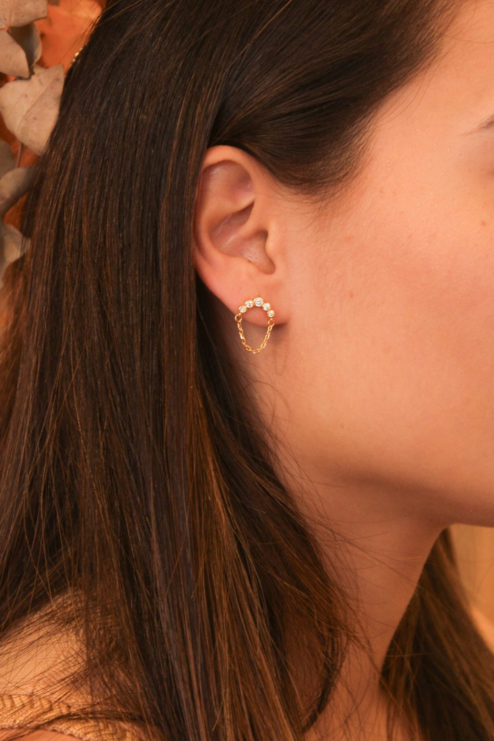 Brinco Isis Dourado - Image 2