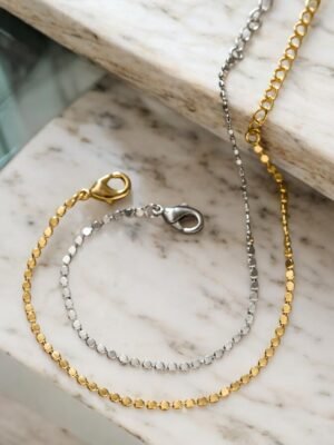 Pulseira Jéssica Dourada