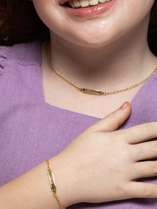 Pulseira Plaquinha Baby - Image 3