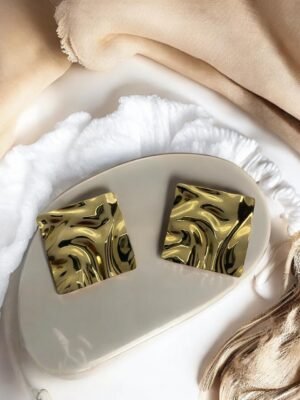 Brinco Quadrado Orgânico